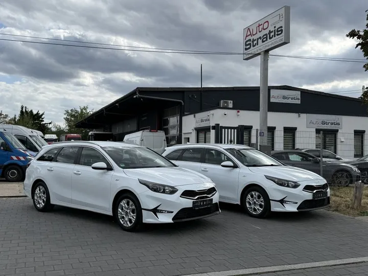 Kia cee'd / Ceed