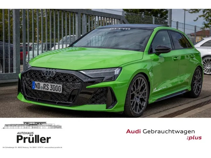 Audi RS3