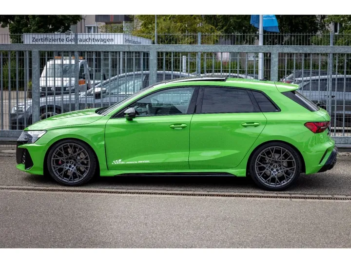 Audi RS3