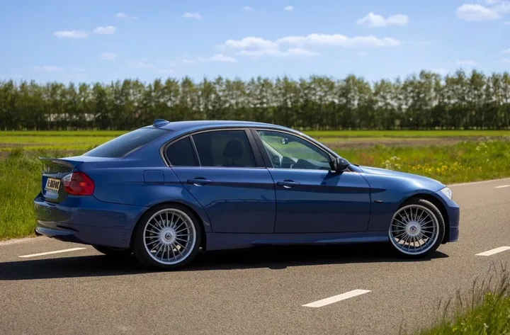 ALPINA D3