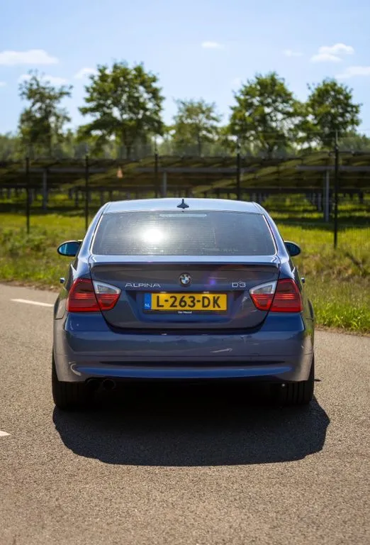ALPINA D3