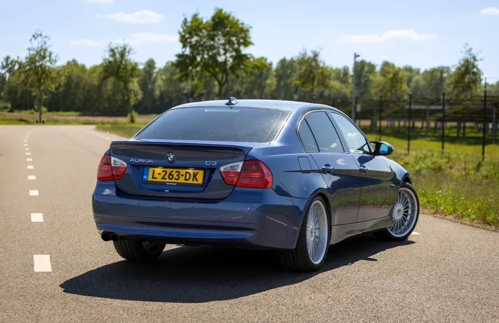 ALPINA D3