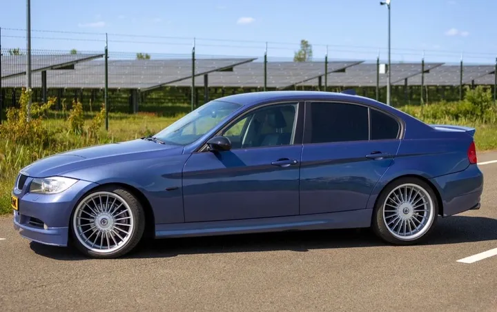ALPINA D3