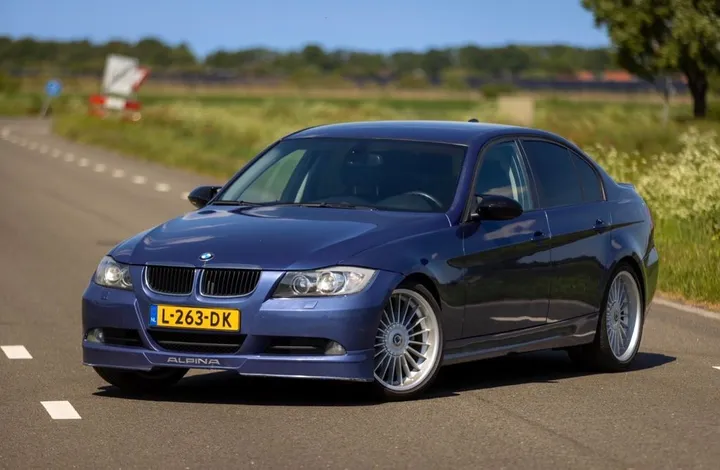 ALPINA D3