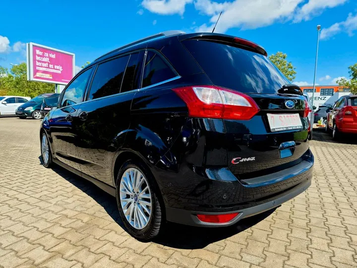 Ford Grand C-Max