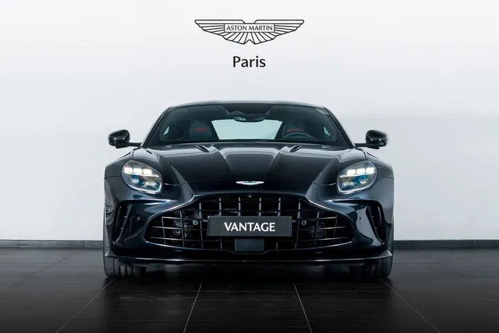 Aston Martin V8 Vantage