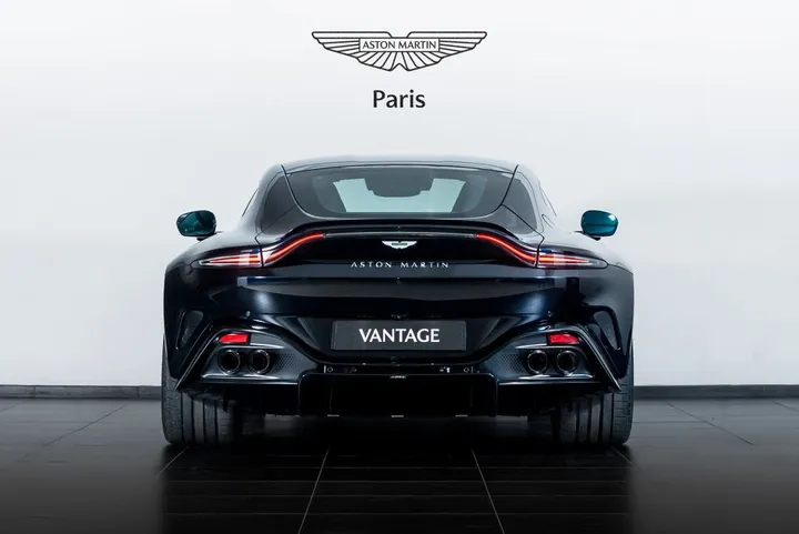Aston Martin V8 Vantage