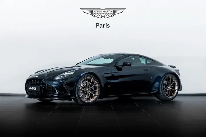 Aston Martin V8 Vantage