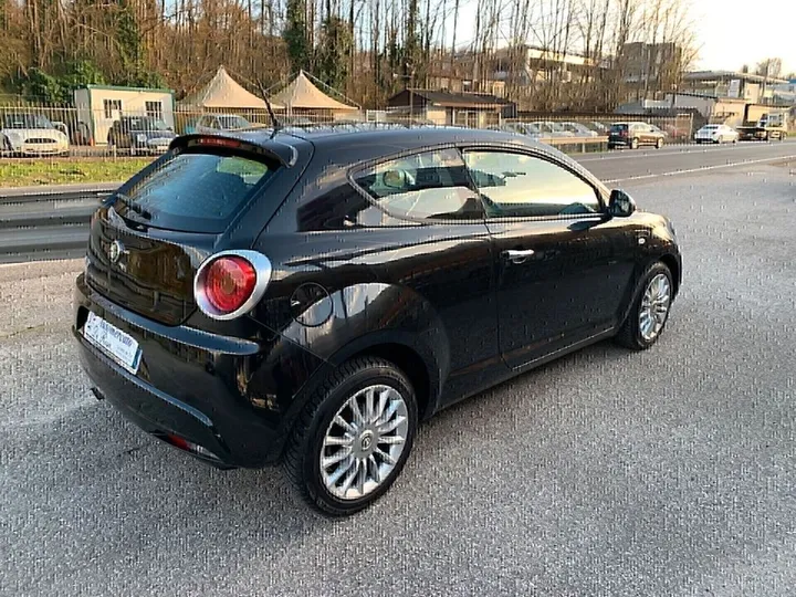 Alfa Romeo MiTo
