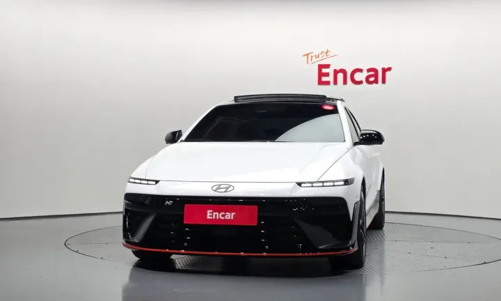 Hyundai Ioniq6