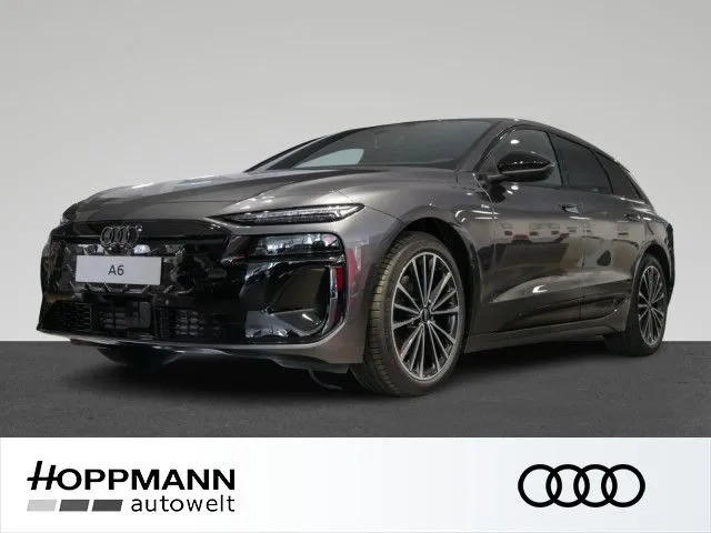 Audi A6 e-tron
