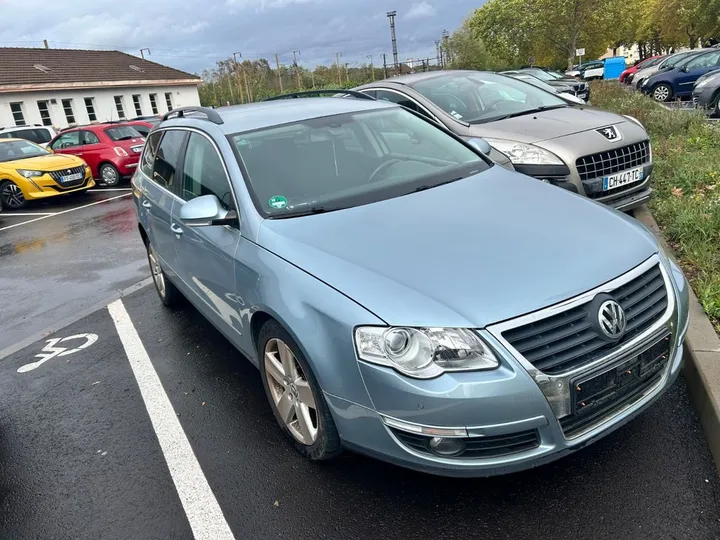 Volkswagen Passat Variant