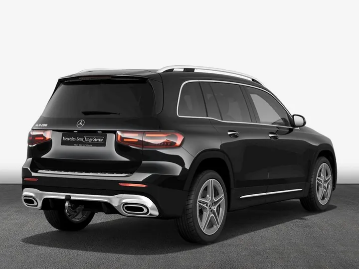Mercedes-Benz GLB 200
