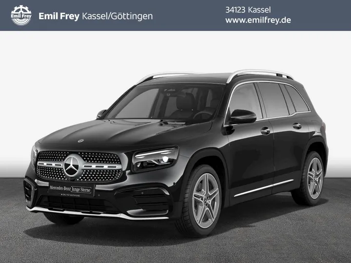 Mercedes-Benz GLB 200