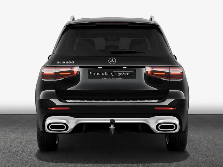 Mercedes-Benz GLB 200