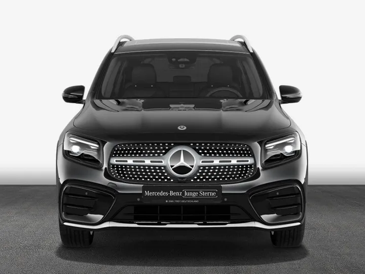Mercedes-Benz GLB 200