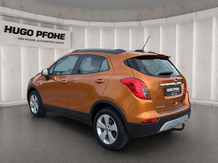 Opel Mokka X