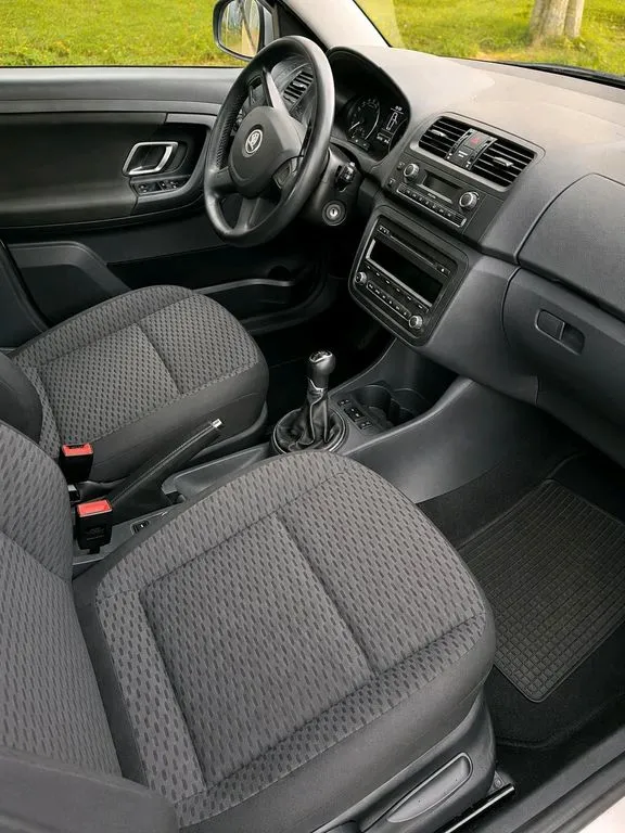 Škoda Roomster