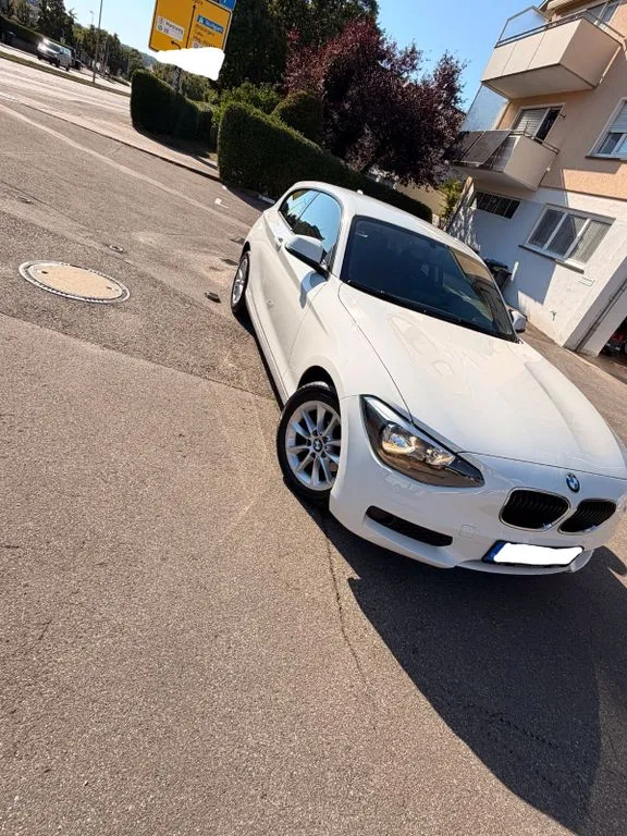 BMW 114