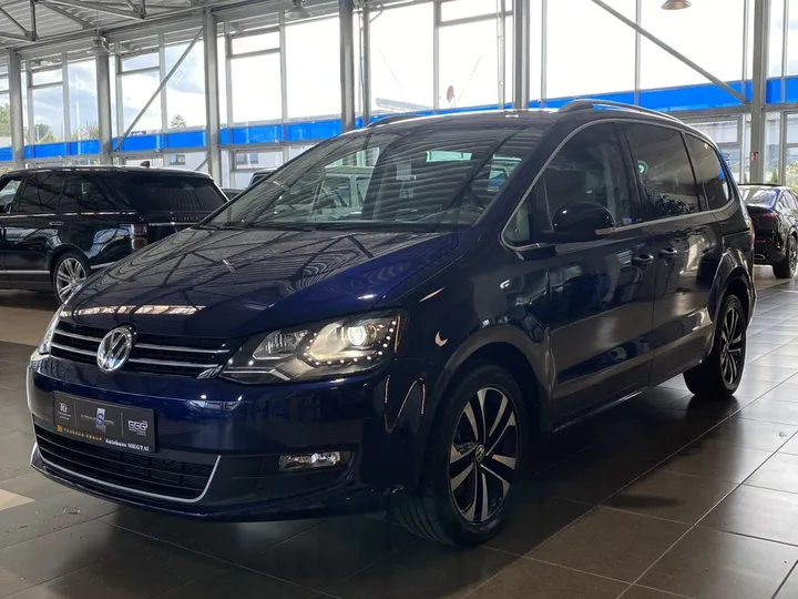 Volkswagen Sharan