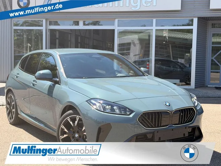 BMW 120