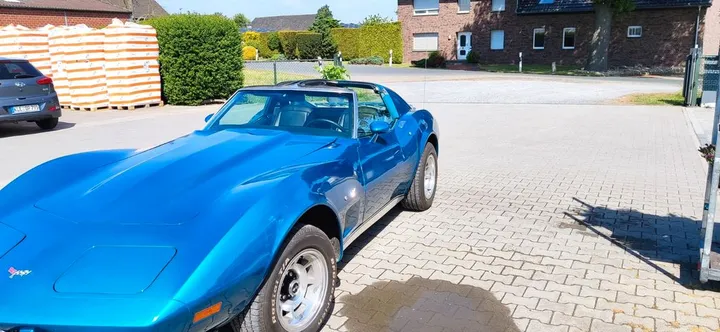 Corvette C3
