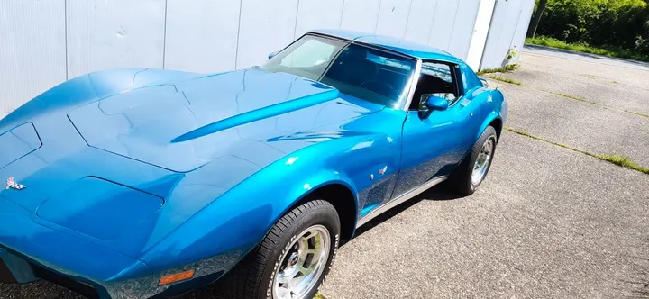 Corvette C3