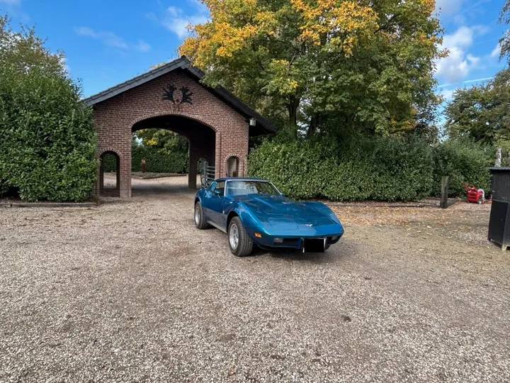 Corvette C3