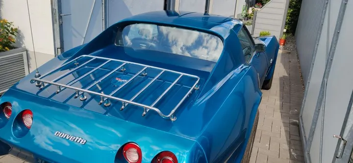 Corvette C3