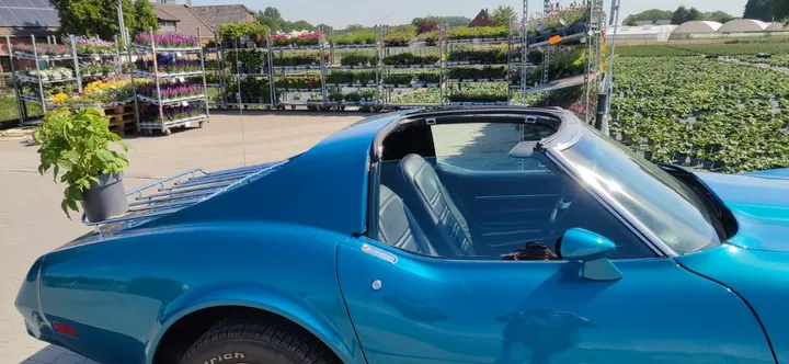 Corvette C3