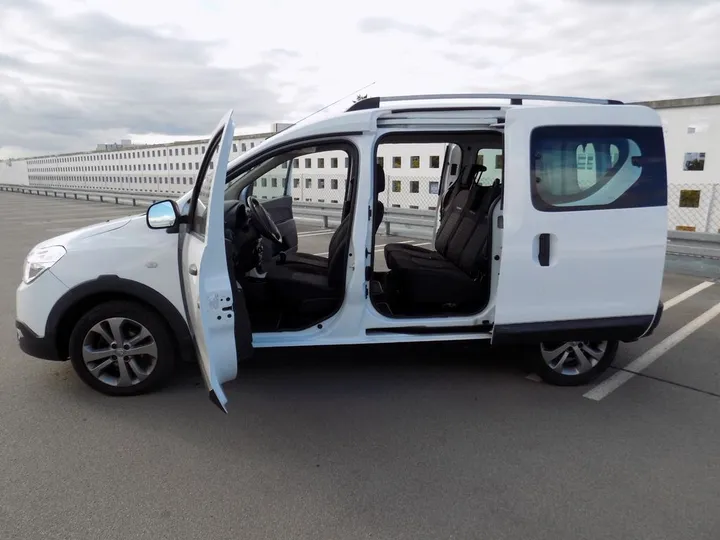 Dacia Dokker