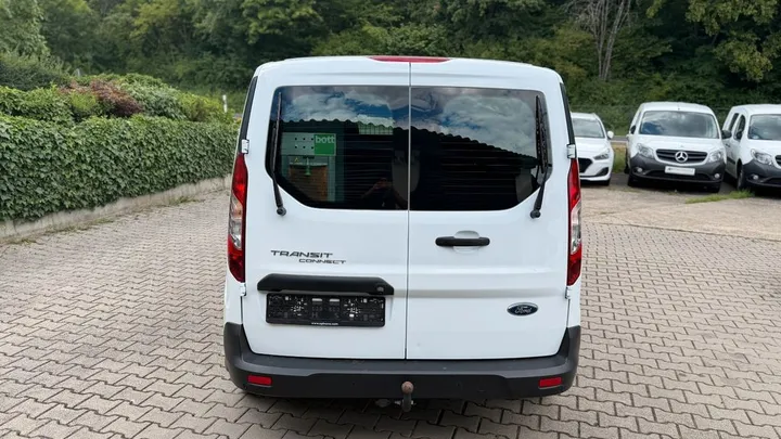 Ford Transit Connect