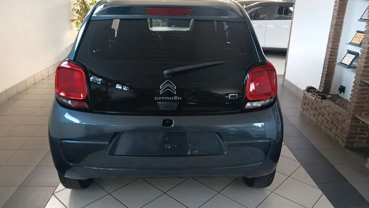 Citroën C1