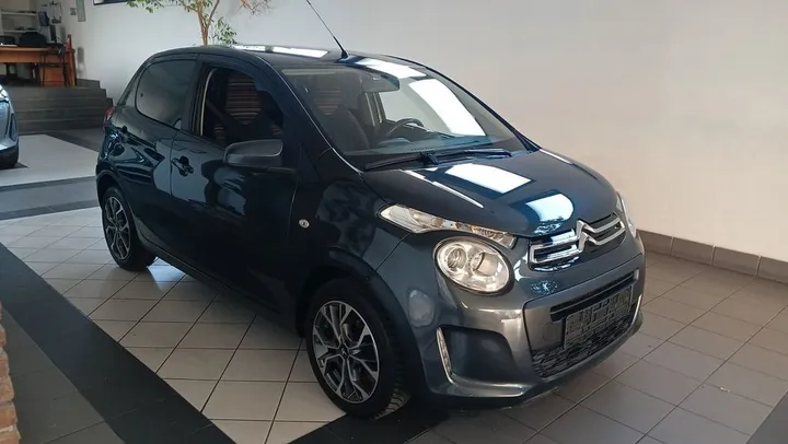 Citroën C1
