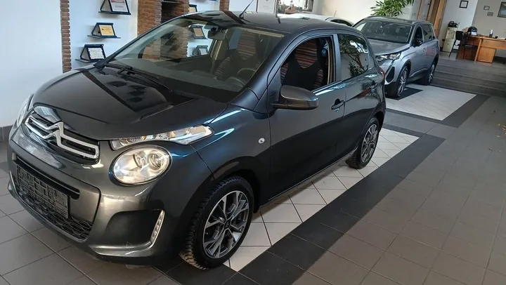 Citroën C1