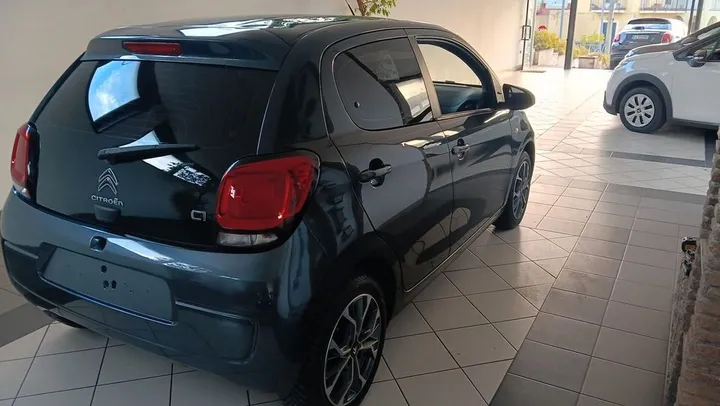 Citroën C1
