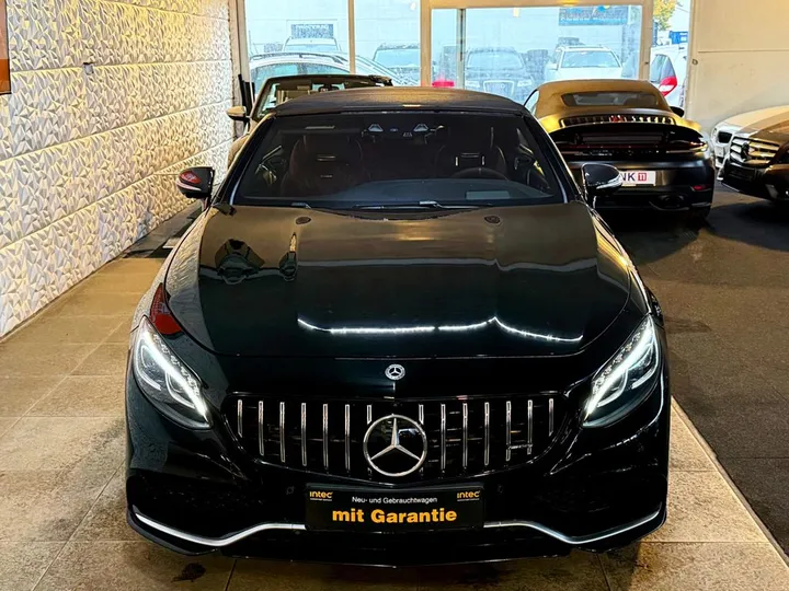 Mercedes-Benz S 63 AMG