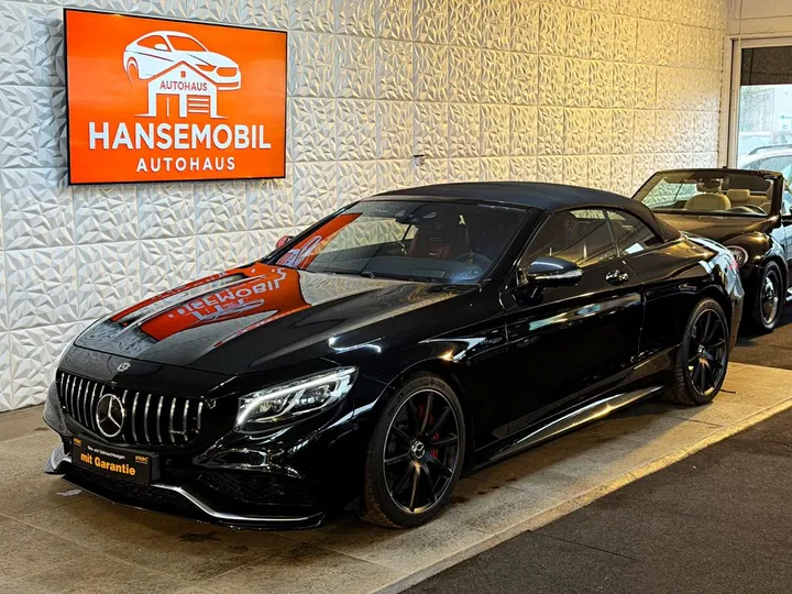Mercedes-Benz S 63 AMG