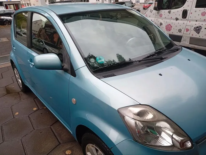 Daihatsu Sirion