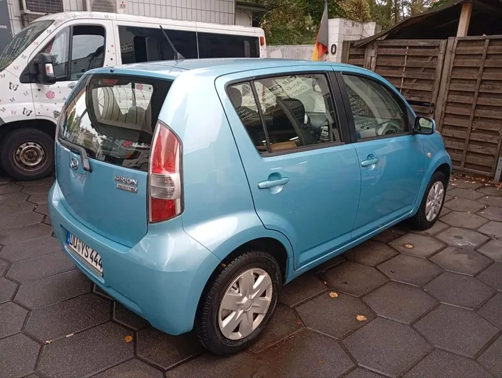 Daihatsu Sirion