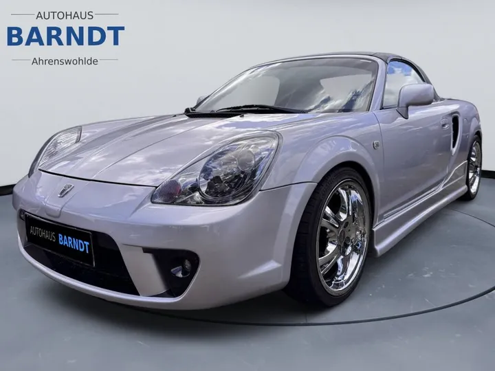 Toyota MR 2