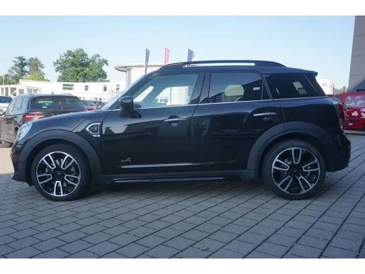 MINI Countryman S (Cooper)