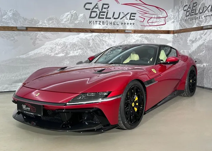 Ferrari 12Cilindri