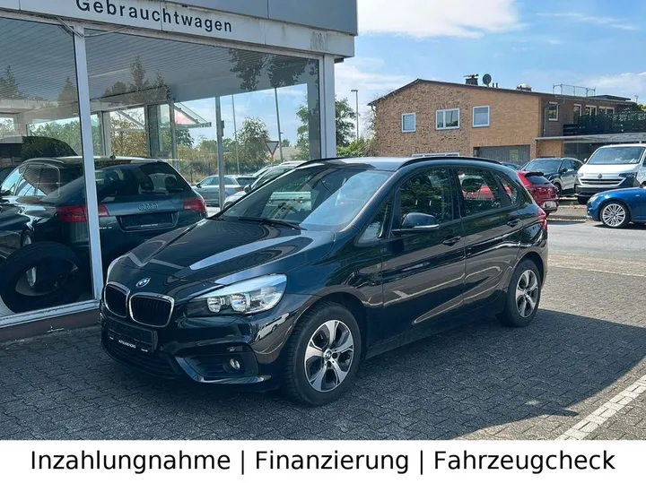 BMW 218 Active Tourer