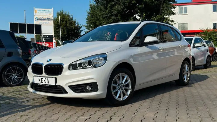 BMW 220 Active Tourer