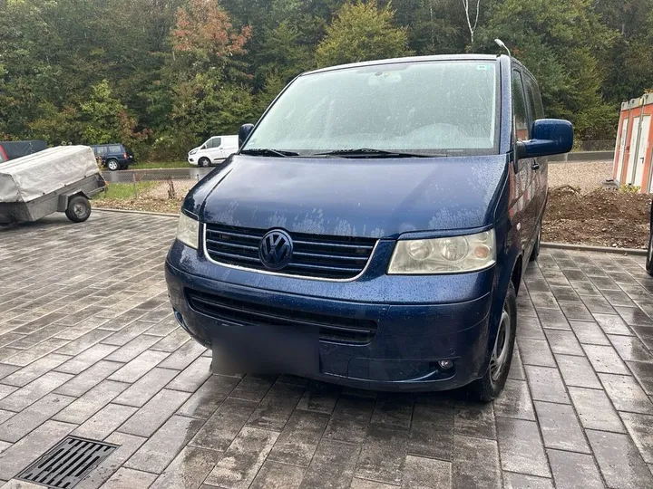 Volkswagen T5 Multivan