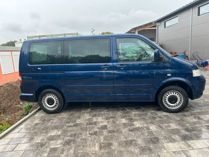 Volkswagen T5 Multivan