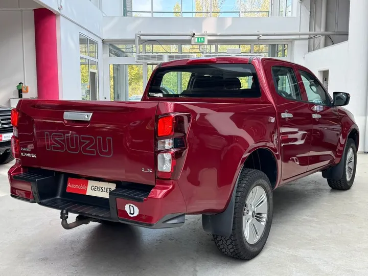 Isuzu D-Max