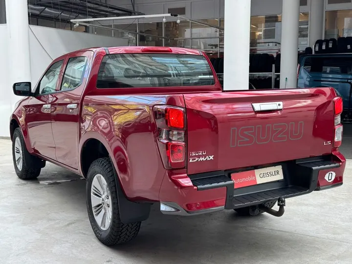 Isuzu D-Max