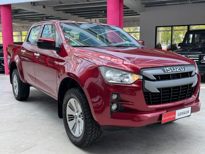 Isuzu D-Max